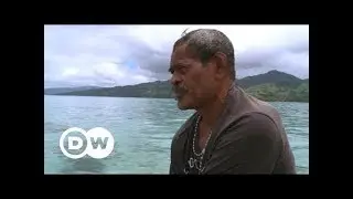 Las islas Fiyi y el cambio climático | DW Documental