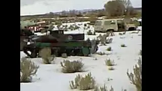 Paintball tank fieldtest 2