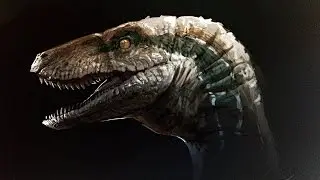7 T-Rexs on Sorna and Godzilla vs. Kong
