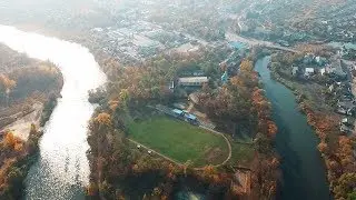 Мандруємо вдома: Решетилівка