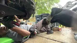 2007 Ford Expedition - Rear Shock Replacement (C-Man & King David)
