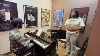 Zoe B ft Marcell - 