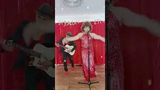 Valarie & Lenny perform, "Sweet Thing!" #fyp #foryou #viralvideo #itsmevalarie #lgbt #lipsync #reels