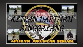 APLIKASI JURUS & SENJATA - 