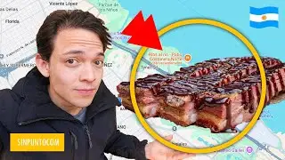 Aquí hacen LAS MEJORES RIBS de Buenos Aires 🇦🇷