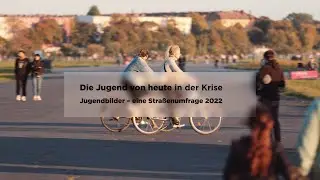 Die Jugend von heute - in der Krise