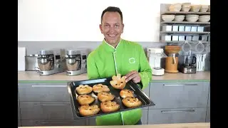 Semmis backen mit Christian