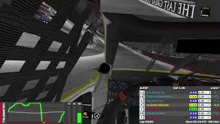 iRacing: Arca Menards Series @ Bristol Motor Speedway, G20 - Carnage