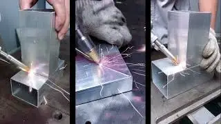 Application of Handled Type Fiber Laser Welding Machine