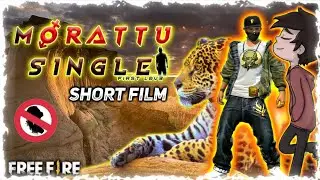 Free Fire Moratu Single Short Film🔥😎in Tamil!! Single da😈//TGW