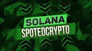 Solana Crypto | Double Your Solana | 14% From 1 Circle