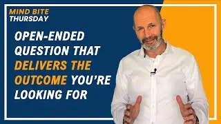 The Simple Secret to Craft Powerful Open Ended Questions