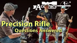 Todd and Colby Hodnett of Accuracy 1st