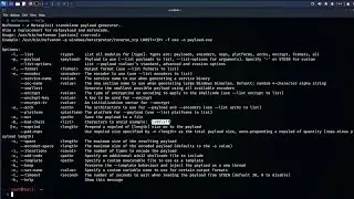 Windows Sistemlere Nasıl Sızılır(Msfvenom)