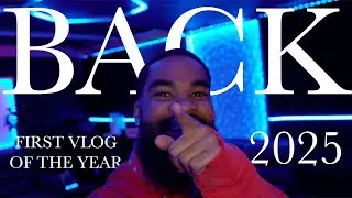 First Vlog of the Year | Mini Life Update