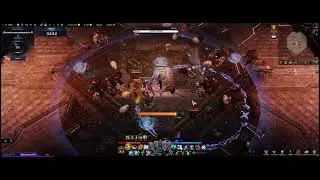 Lost Ark - Summoner (Master Summoner) chaos dungeon build