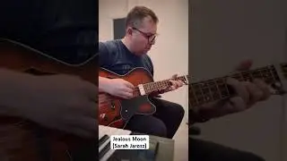 Jealous Moon (Cover Sarah Jarosz)