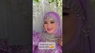 Makeupin emaknya gadis