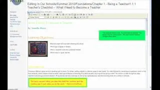 Rich Text Editor