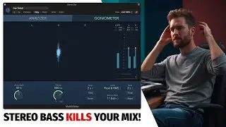 Mixing Low Frequencies: Why Bass Should Be in Mono