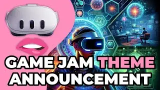 Love Bytes VR Game Jam Theme Announcement