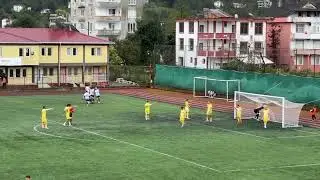 Artvin Hopaspor :1 -Muşspor :0 maçın golü