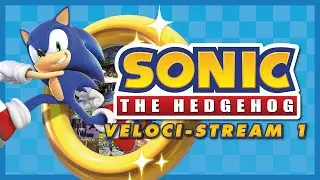 Sonic Veloci-pedia | 📘 ¡Todo fan de Sonic debe leer este libro! 📘 (Lectura en vivo)