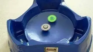 Beyblade Battle Tournament Part 1