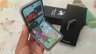 Samsung Galaxy Z Flip 6: How to Turn on or off Charging sounds (Android 14)
