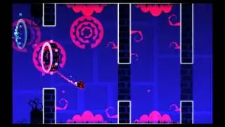 GeometryDash - Theory of everything and blast processing (100%COMPLETE)