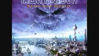 Iron Maiden - Ghost of the Navigator [CC Lyrics]