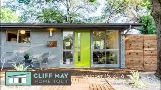 Who Was Cliff May?