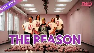 Jonathan Moly - The Reason (Latin Version) | TNO Brasil | Coreografia