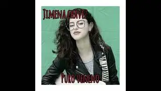 Jimena Chávez         Puro veneno           cover nathy peluso