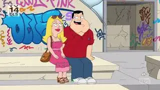 American Dad: Francine‘s past in Eastern Europe