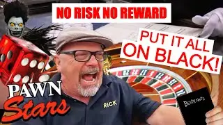 Pawn Stars: Risky Business