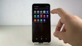 COMO QUITAR ZOOM DE PANTALLA EN SAMSUNG GALAXY A6 🟢