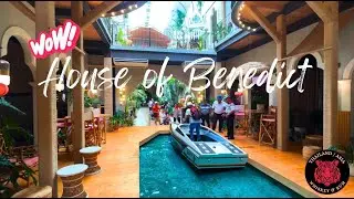 Pattaya House of Benedict