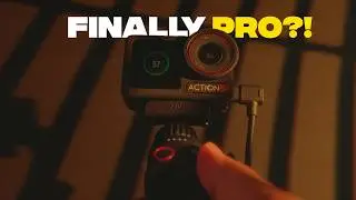 DJI OSMO ACTION 5 PRO: The world's FIRST PRO Action Camera!
