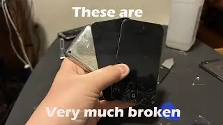 I bought some old iPods