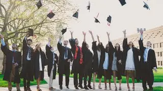 4 Years in 4 Minutes - CMU College Graduation Montage