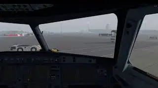 X-PLANE  - LFPG / LFSB - Smartcopilot A321