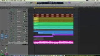 Preview of a track to be finished from livestream 1-10-2020