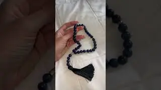 Как крутить чётки?