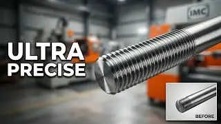 Rod, Bar Threading Machine Manufacturer of Ludhiana, Punjab, India - IMC Machines