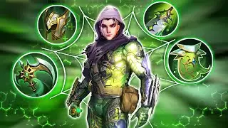 CHOU GREEN GOBLIN BUILD IS HERE! SUPREME CHOU + GREEN GOBLIN BUILD = EZ WIN