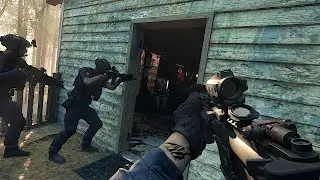 What 1000+ Hours of Ready or Not Looks Like