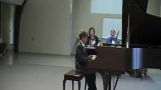 Eric plays the Piano - Majestic Mountain