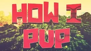 Minecraft : How I PvP (2016)