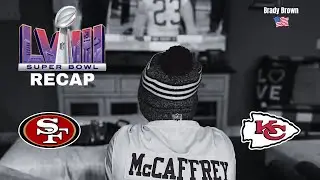 Brady's Super Bowl 58 Recap